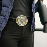 Beer Belt Holder