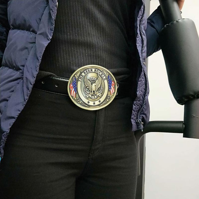 Beer Belt Holder