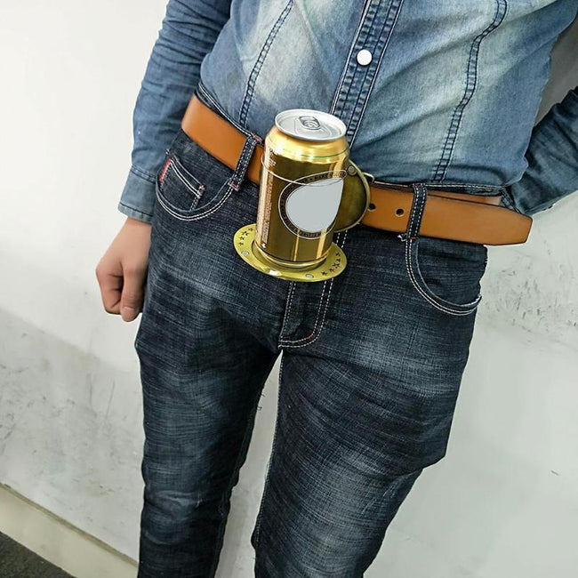 Beer Belt Holder
