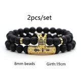 Black Balls Bracelet