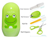 Cartoon Baby Nail Set