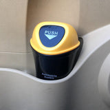 Car Disposal Bin