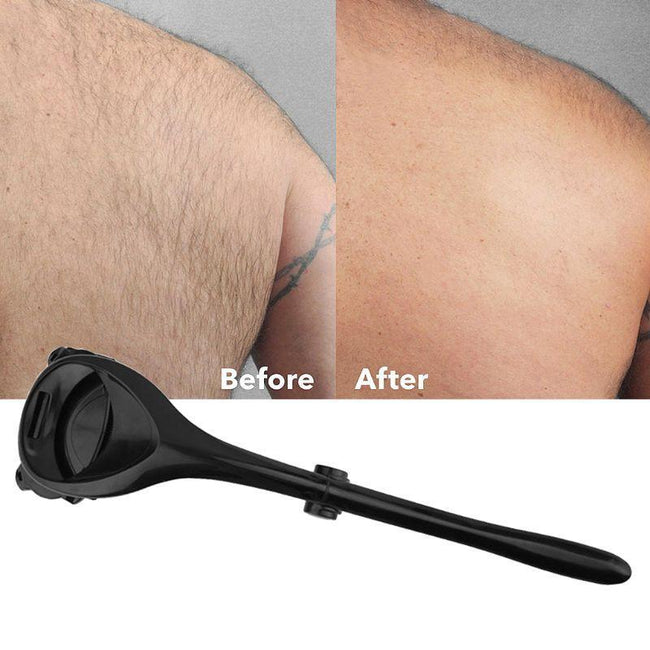 Back Shaver