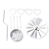 Carousel Candle Stand