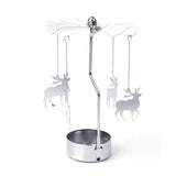 Carousel Candle Stand