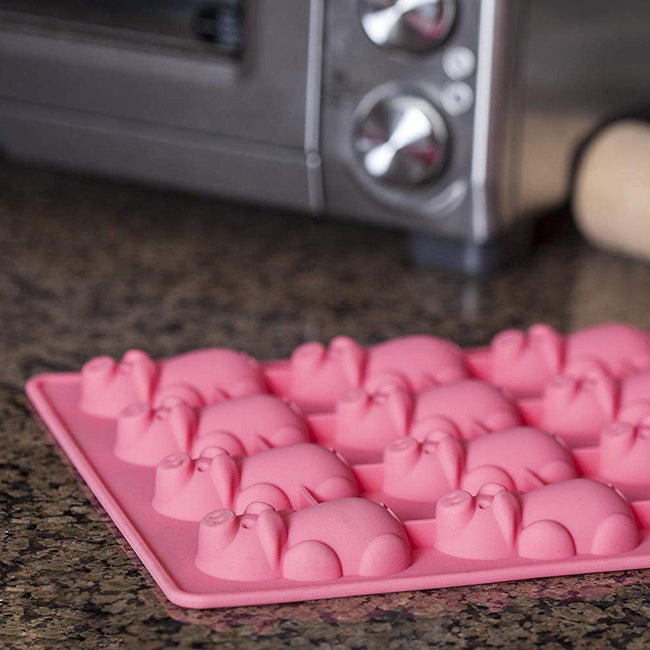 Blanket Piggies Silicone Mold