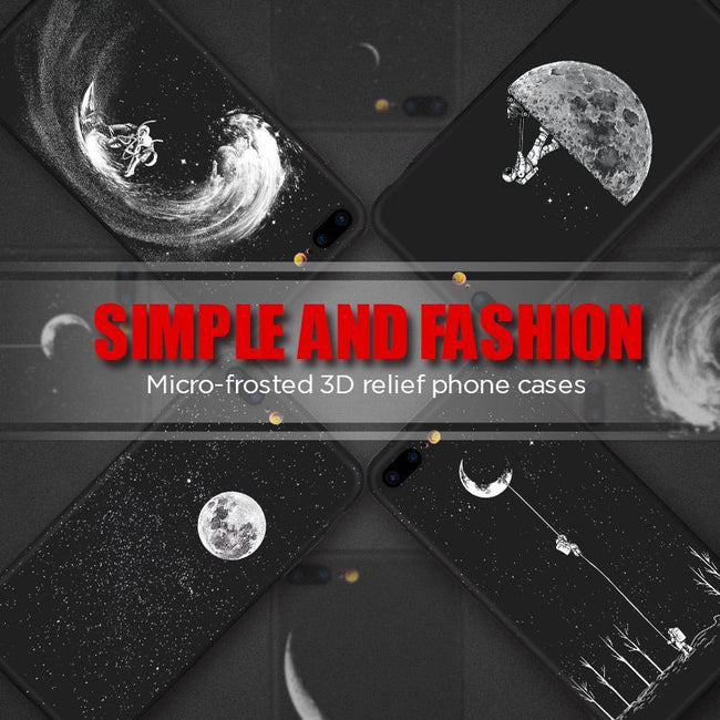 iPhone Space Case