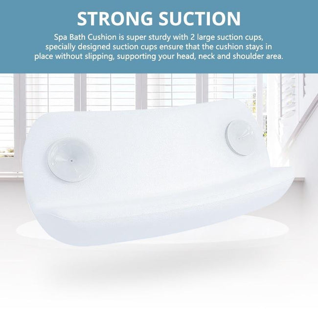 Bath Head Cushion