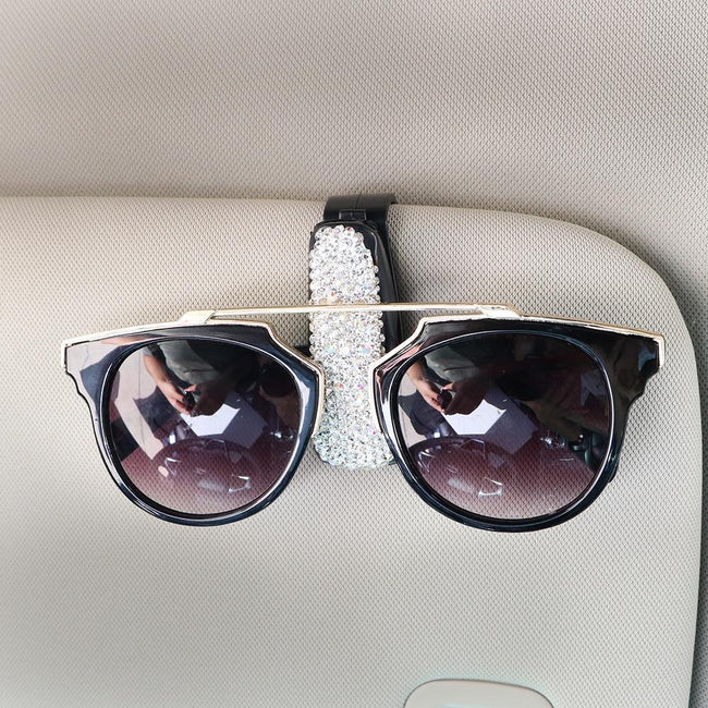 Bling Sunglass Holder