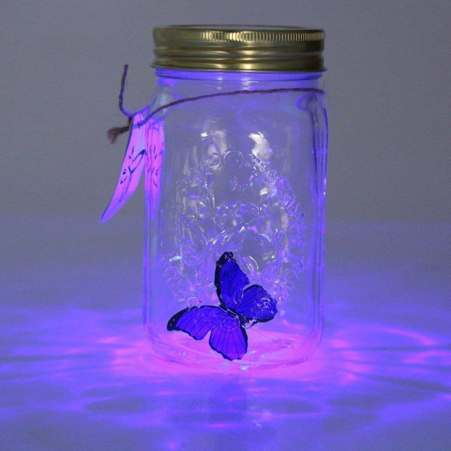 Butterfly Jar
