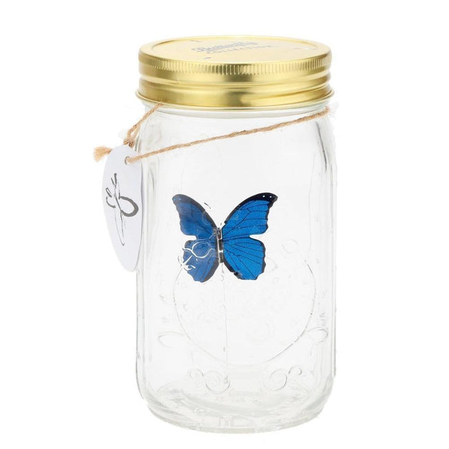 Butterfly Jar