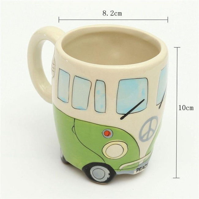 Bus Mug