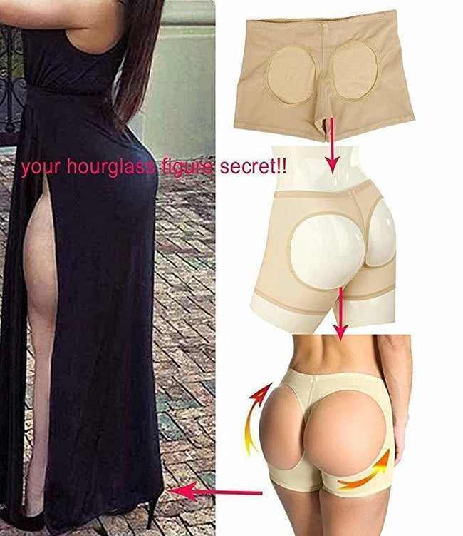 ButtBooster™ Panties Body Shaper