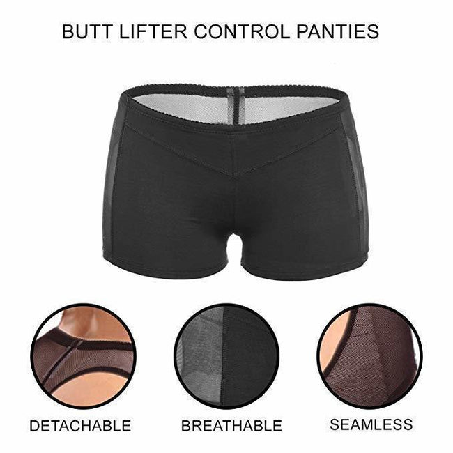 ButtBooster™ Panties Body Shaper