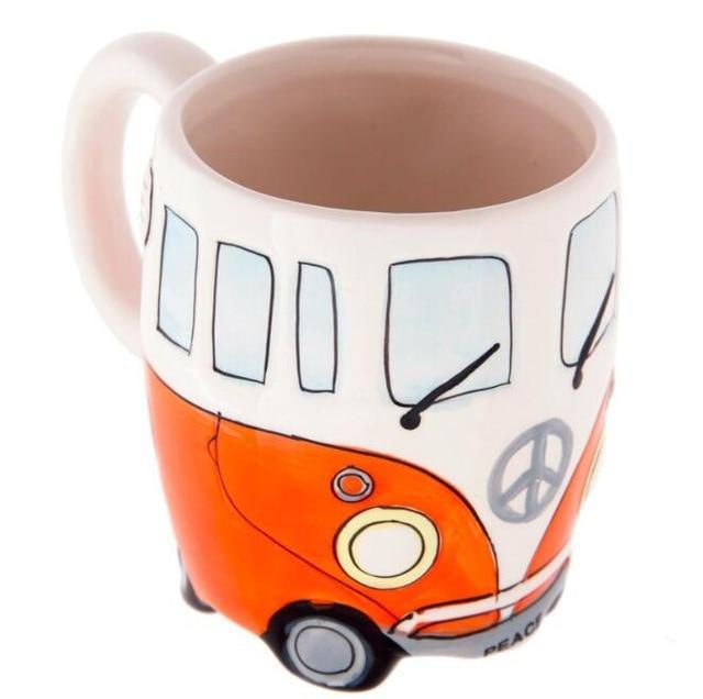 Bus Mug