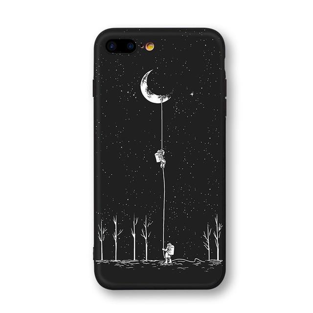 iPhone Space Case