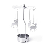 Carousel Candle Stand