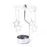 Carousel Candle Stand