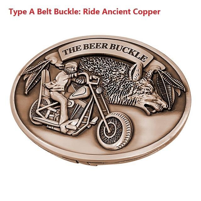 Beer Belt Holder