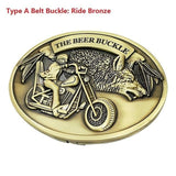 Beer Belt Holder