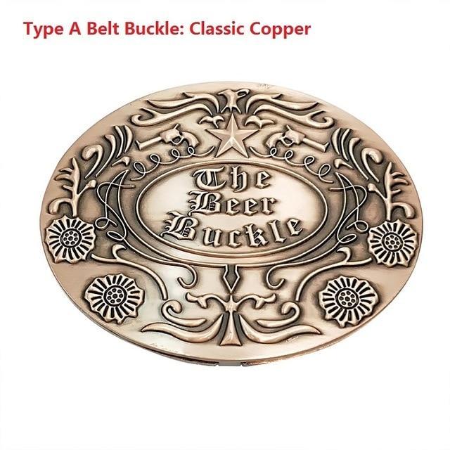Beer Belt Holder
