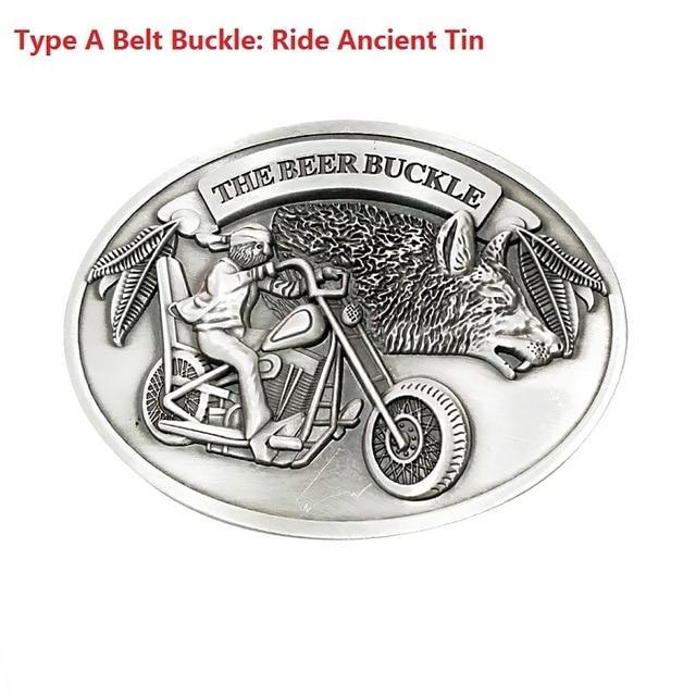 Beer Belt Holder