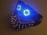 Wrench Inspired LED Mask! Programmable LED
