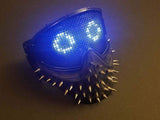 Wrench Inspired LED Mask! Programmable LED
