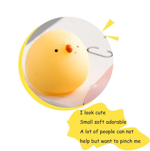 Squishy Anti-Stress Animals