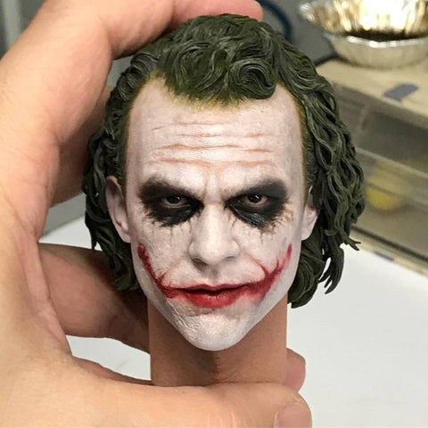 Hot Sale!The Dark Knight The Joker 1/4th Scale Collectible Figure