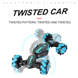 🔥😍CHRISTMAS LIMITED TIME OFFER-GESTURE CONTROL - DOUBLE-SIDED STUNT CAR