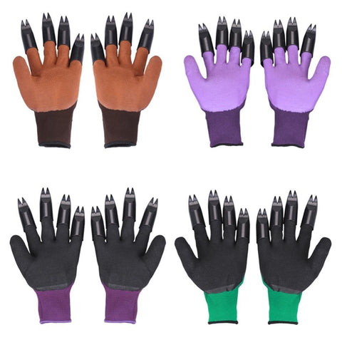 Gardening Claw Gloves