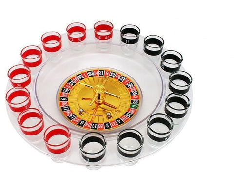 Shot Roulette