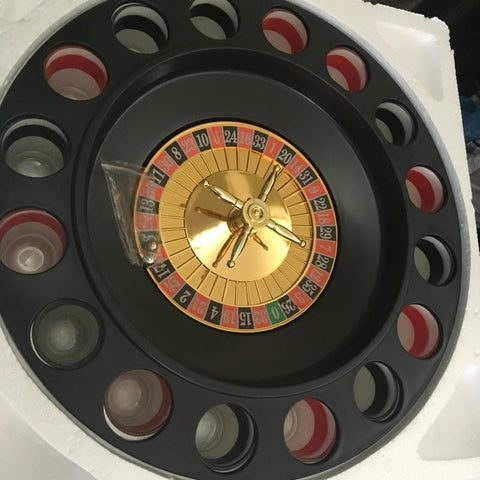 Shot Roulette