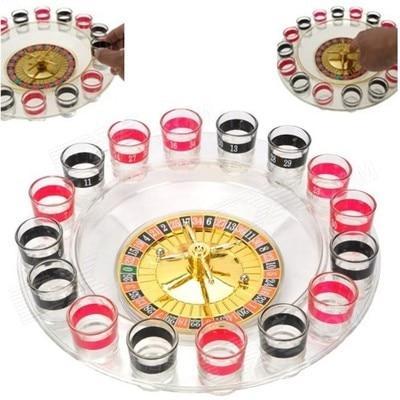 Shot Roulette