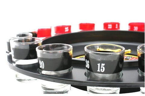 Shot Roulette
