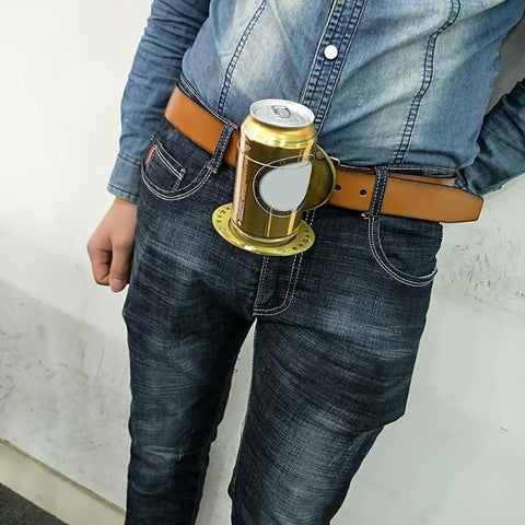Beer Belt Holder