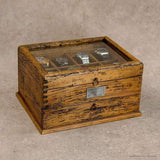 Men's Watch Box, Watch Case