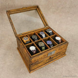 Men's Watch Box, Watch Case