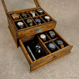 Men's Watch Box, Watch Case