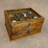 Men's Watch Box, Watch Case