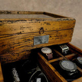 Men's Watch Box, Watch Case