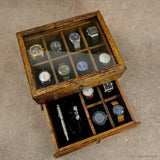 Men's Watch Box, Watch Case