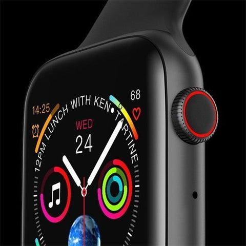 W-Series34 Waterproof Smart Watch - 50%OFF-Last Day Promotion