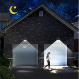 SOLAR OUTDOOR NIGHT LAMP