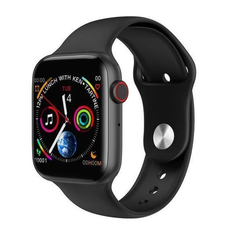 W-Series34 Waterproof Smart Watch - 50%OFF-Last Day Promotion