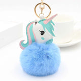 Unicorn Pompoms
