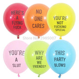 Funny Whatever Balloons