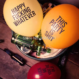 Funny Whatever Balloons