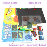 LED Drawing Board